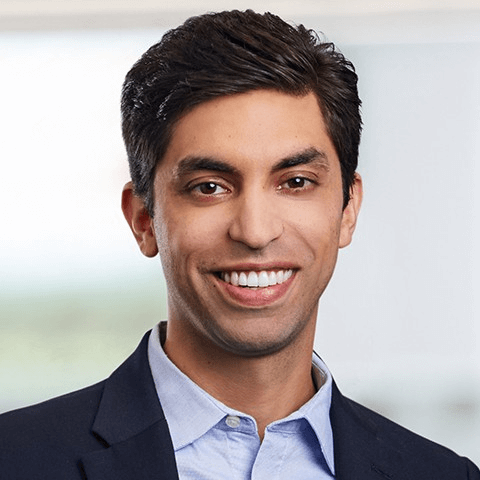 Headshot of Jeff Mounzer, Chief Product Officer at Qventus
