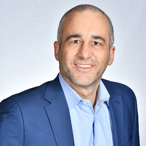 Headshot of Matt Heim, Chief of Sales at Qventus